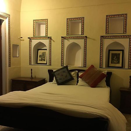 Paawana Haveli Hotel Mandawa Luaran gambar